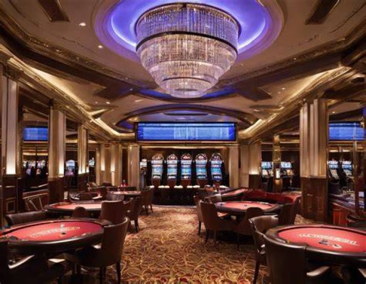 A Glimpse into the World of High-Stakes Gambling and Pop Culture