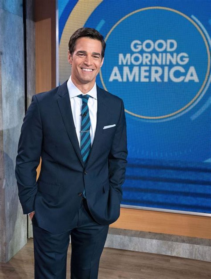 ABC Weatherman Rob Marciano Banned from “Good Morning America” Studio for Nearly a Year After Allegedly Making Colleague Uncomfortable