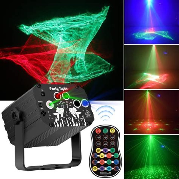 Adding a Touch of Magic: Using Party Laser Lights for Themed Parties