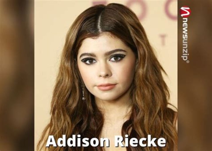 Addison Riecke’s Boyfriend: Who is Addison Riecke Dating?