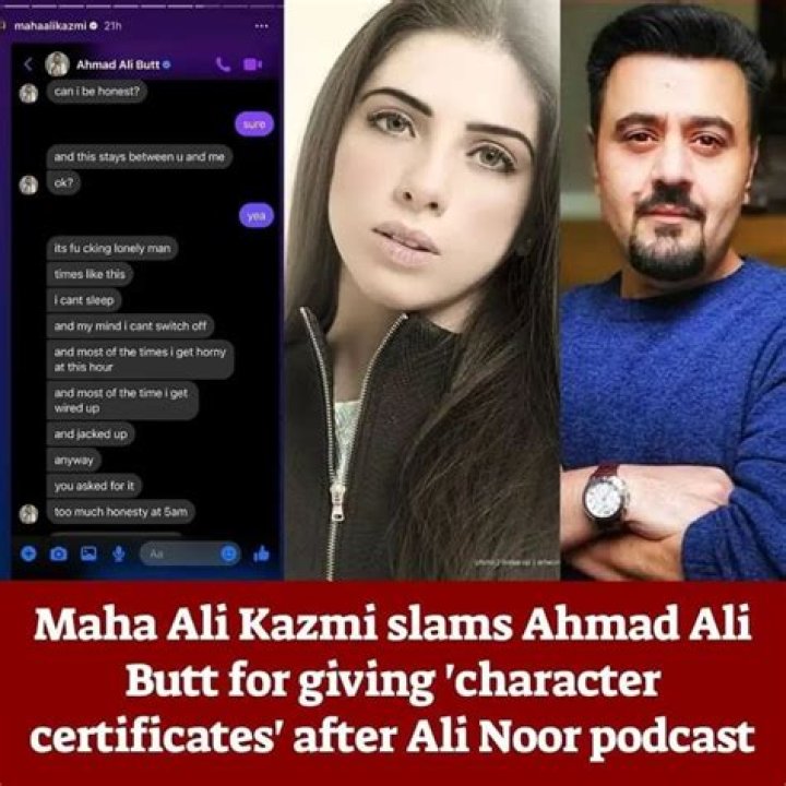 Ali Kazmi’s Girlfriend: Who is Ali Kazmi Dating?