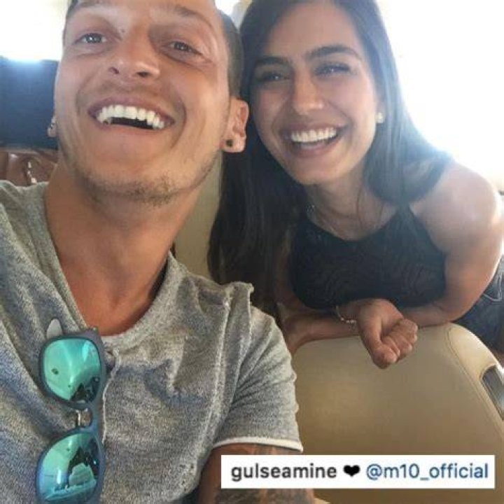 Amine Gulse’s Boyfriend: Who is Amine Gulse Dating?