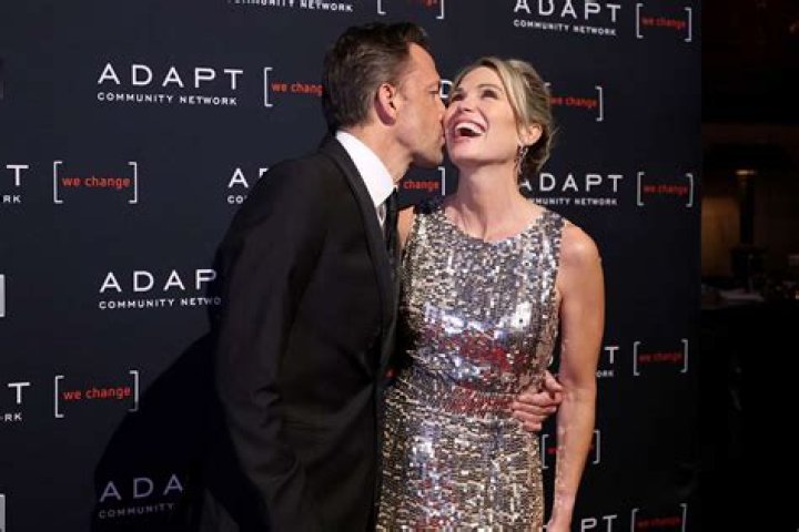 Amy Robach’s Husband: Who is Amy Robach Dating?