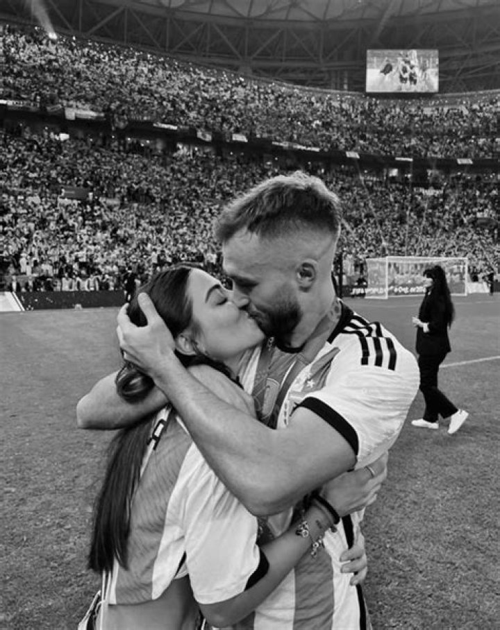 Andjela Simunovic’s Girlfriend: Who is Andjela Simunovic Dating?