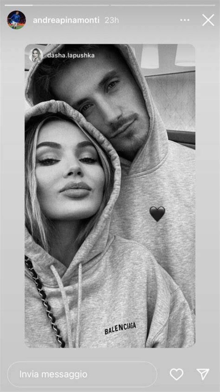 Andrea Pinamonti’s Girlfriend: Who is Andrea Pinamonti Dating?