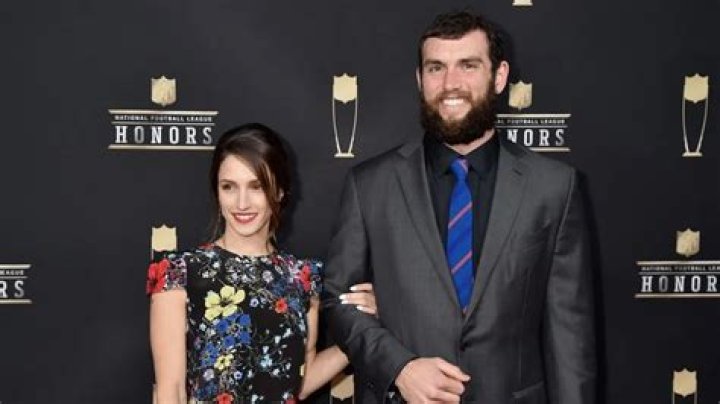 Andrew Luck’s Wife: Who is Andrew Luck Dating?