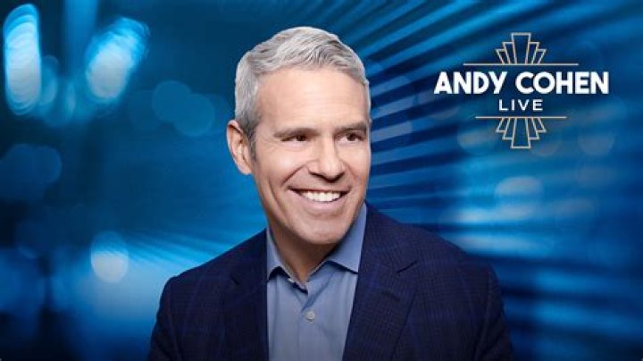 Andy Cohen’s Response to Controversy at the Microphone