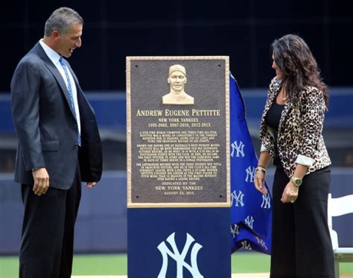 Andy Pettitte’s Wife: Who is Andy Pettitte Dating?