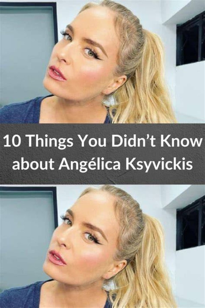 Angelica Ksyvickis’s Husband: Who is Angelica Ksyvickis Dating?
