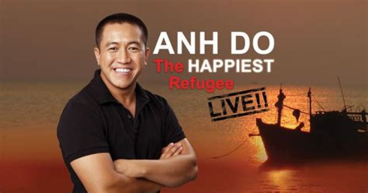 Anh Do’s Girlfriend: Who is Anh Do Dating?