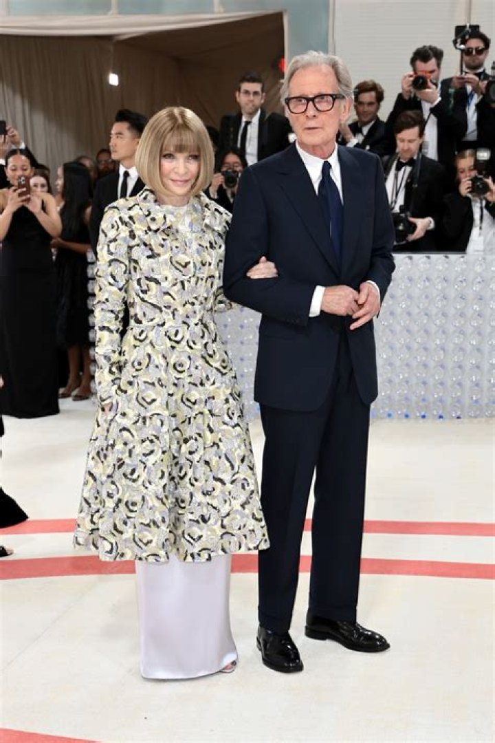 Anna Wintour’s Husband: Who is Anna Wintour Dating?