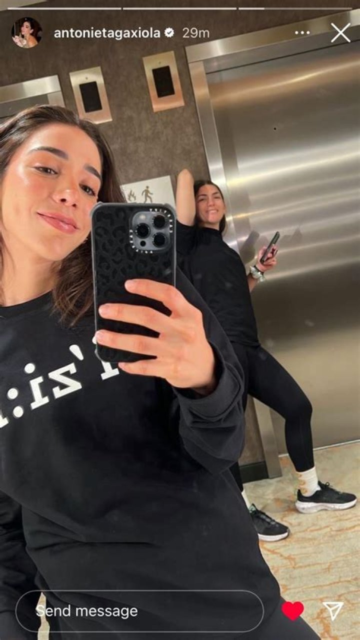 Antonieta Gaxiola’s Boyfriend: Who is Antonieta Gaxiola Dating?