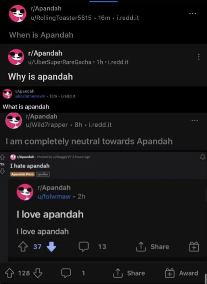 Apandah’s Girlfriend: Who is Apandah Dating?