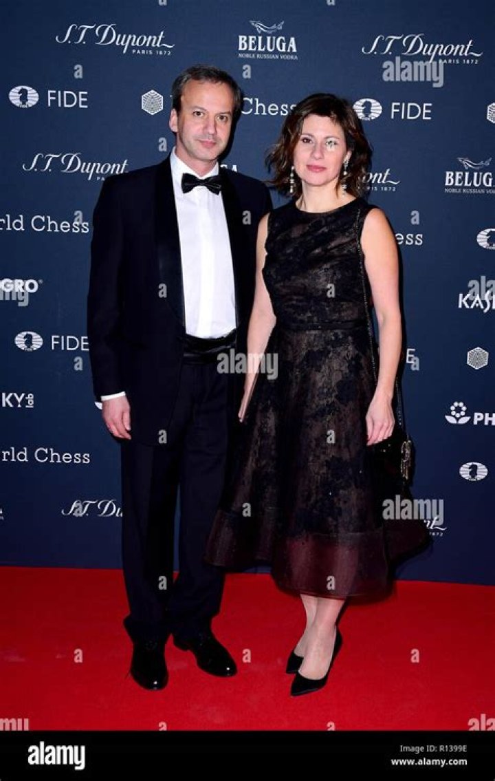 Arkady Dvorkovich’s Girlfriend: Who is Arkady Dvorkovich Dating?
