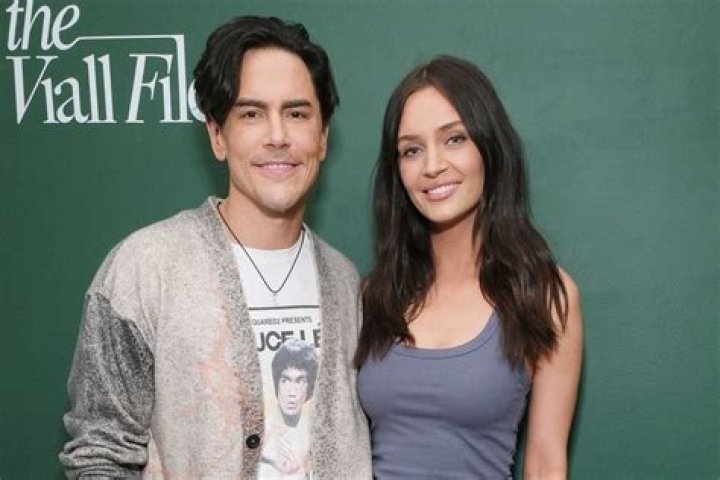 Audible Gasps as Tom Sandoval’s Girlfriend Sends Letters from Treatment Facility