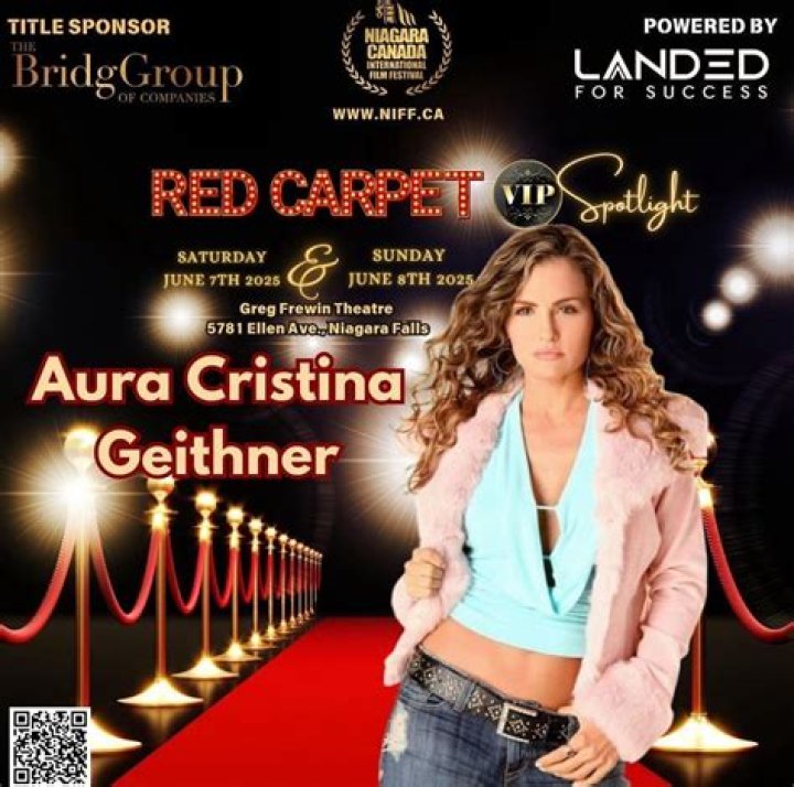 Aura Cristina Geithner’s Boyfriend: Who is Aura Cristina Geithner Dating?