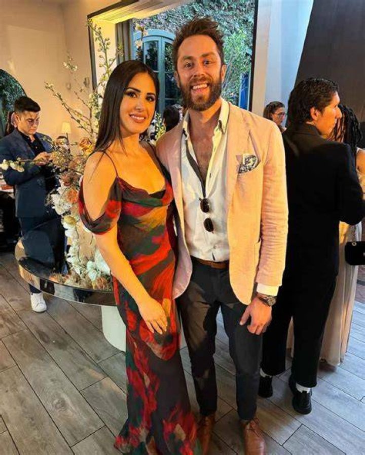 Babak Amini’s Girlfriend: Who is Babak Amini Dating?