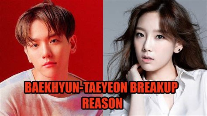 Baekhyun’s Girlfriend: Who is Baekhyun Dating?