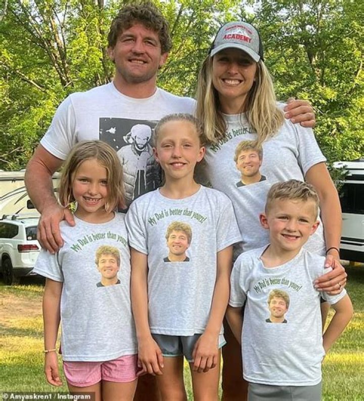 Ben Askren’s Wife: Who is Ben Askren Dating?