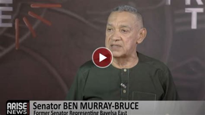 Ben Murray-Bruce’s Girlfriend: Who is Ben Murray-Bruce Dating?