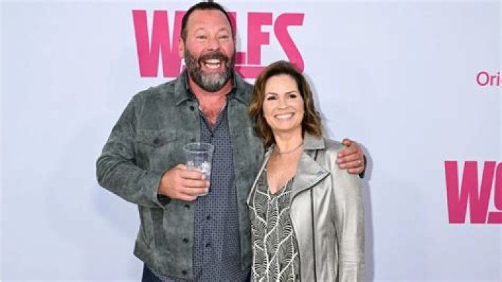 Bert Kreischer’s Wife: Who is Bert Kreischer Dating?