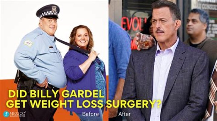 Billy Gardell’s Wife: Who is Billy Gardell Dating?