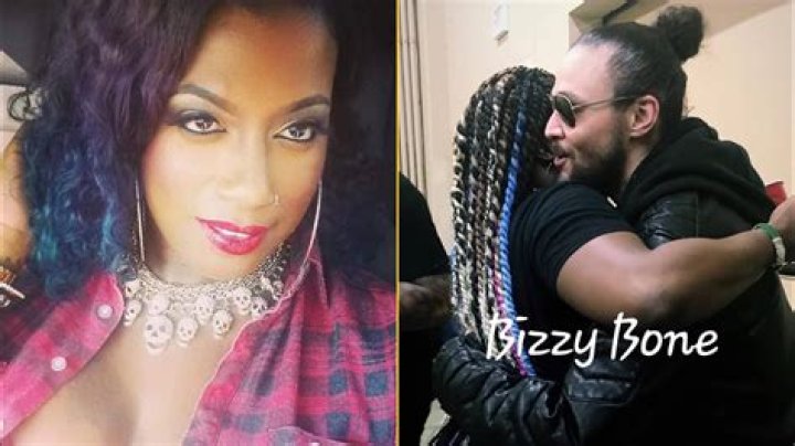 Bizzy Bone’s Girlfriend: Who is Bizzy Bone Dating?