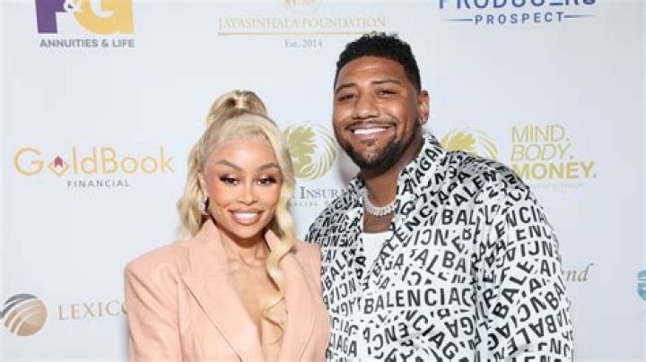 Blac Chyna’s Boyfriend: Who is Blac Chyna Dating?