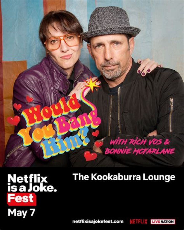Bonnie McFarlane’s Husband: Who is Bonnie McFarlane Dating?