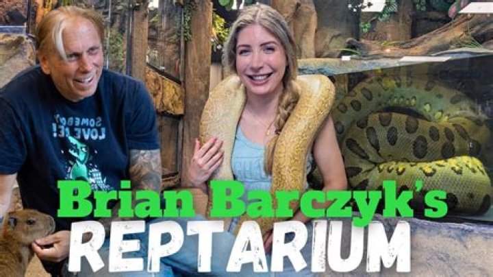 Brian Barczyk’s Girlfriend: Who is Brian Barczyk Dating?