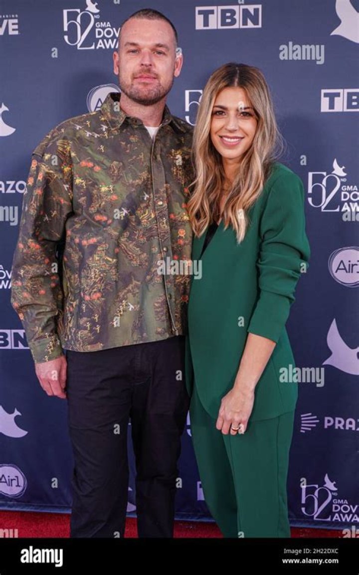 Brooke Ligertwood’s Boyfriend: Who is Brooke Ligertwood Dating?