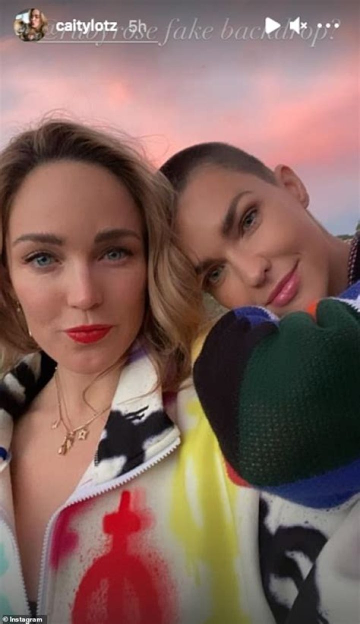 Caity Lotz’s Boyfriend: Who is Caity Lotz Dating?