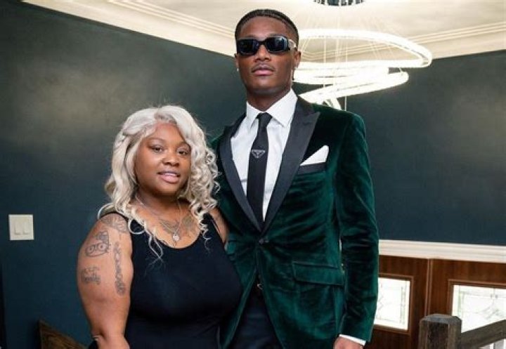 Carnell Breeding’s Girlfriend: Who is Carnell Breeding Dating?
