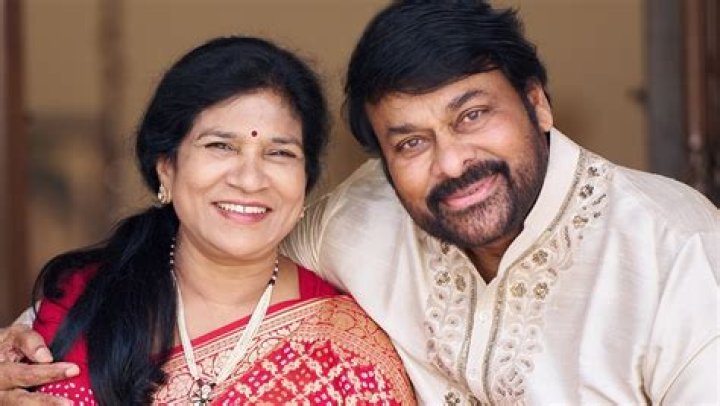 Chiranjeevi’s Wife: Who is Chiranjeevi Dating?