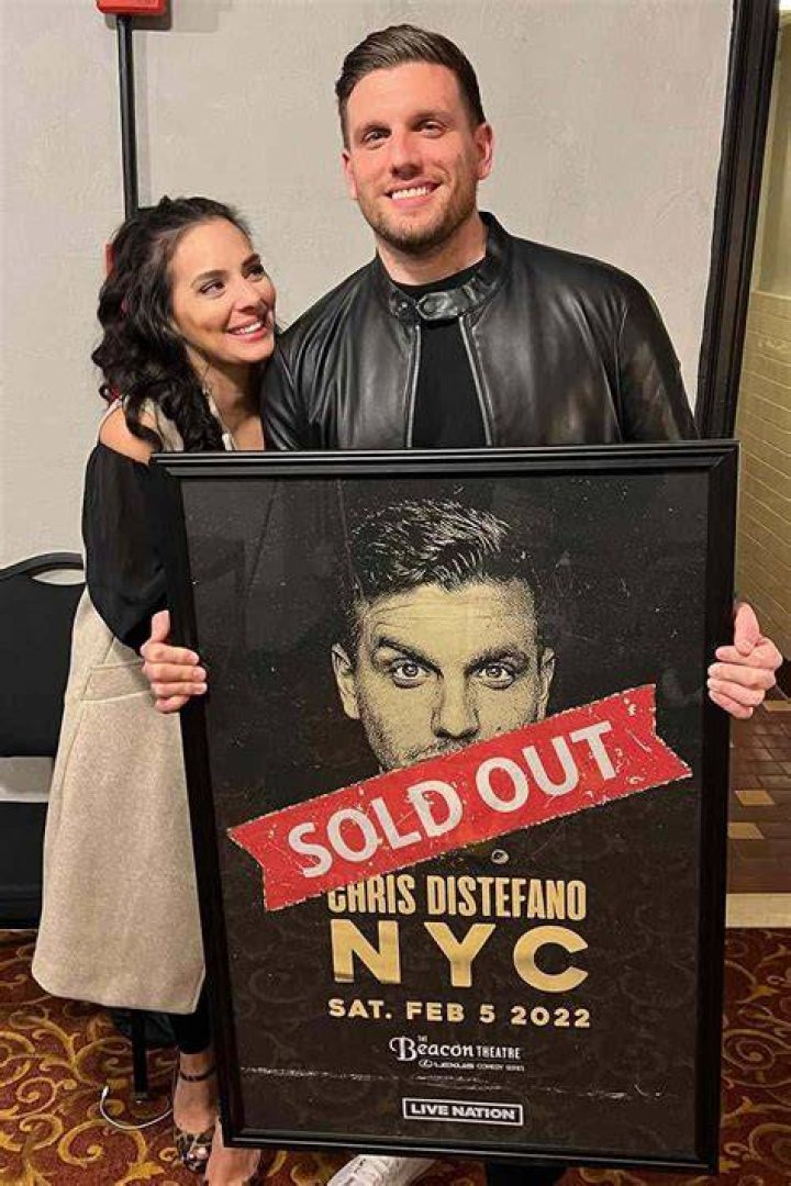 Chris DiStefano’s Girlfriend: Who is Chris DiStefano Dating?