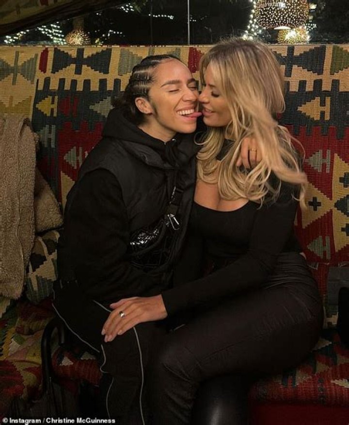 Christine Mosha’s Boyfriend: Who is Christine Mosha Dating?