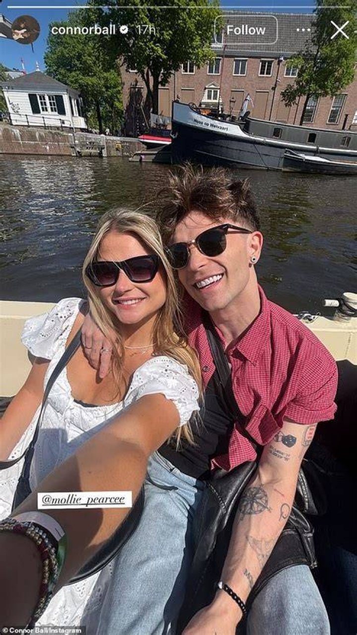 Connor Ball’s Girlfriend: Who is Connor Ball Dating?