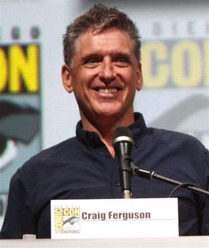 Craig Ferguson’s Wife: Who is Craig Ferguson Dating?