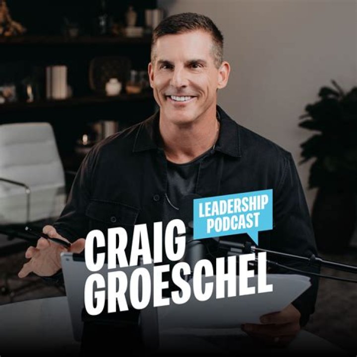 Craig Groeschel’s Girlfriend: Who is Craig Groeschel Dating?