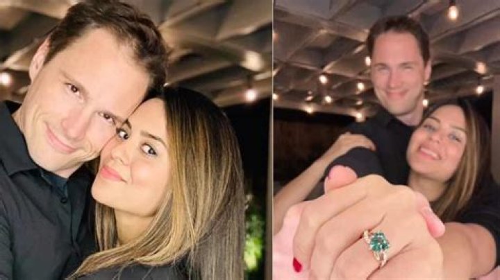 Csaba dalla Zorza’s Boyfriend: Who is Csaba dalla Zorza Dating?