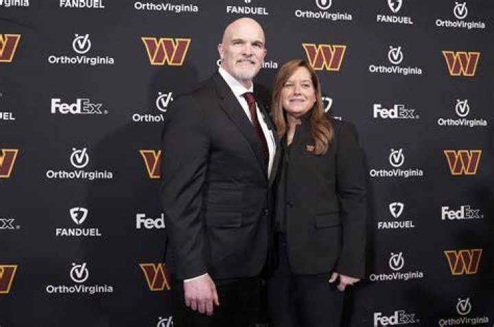 Dan Quinn’s Girlfriend: Who is Dan Quinn Dating?