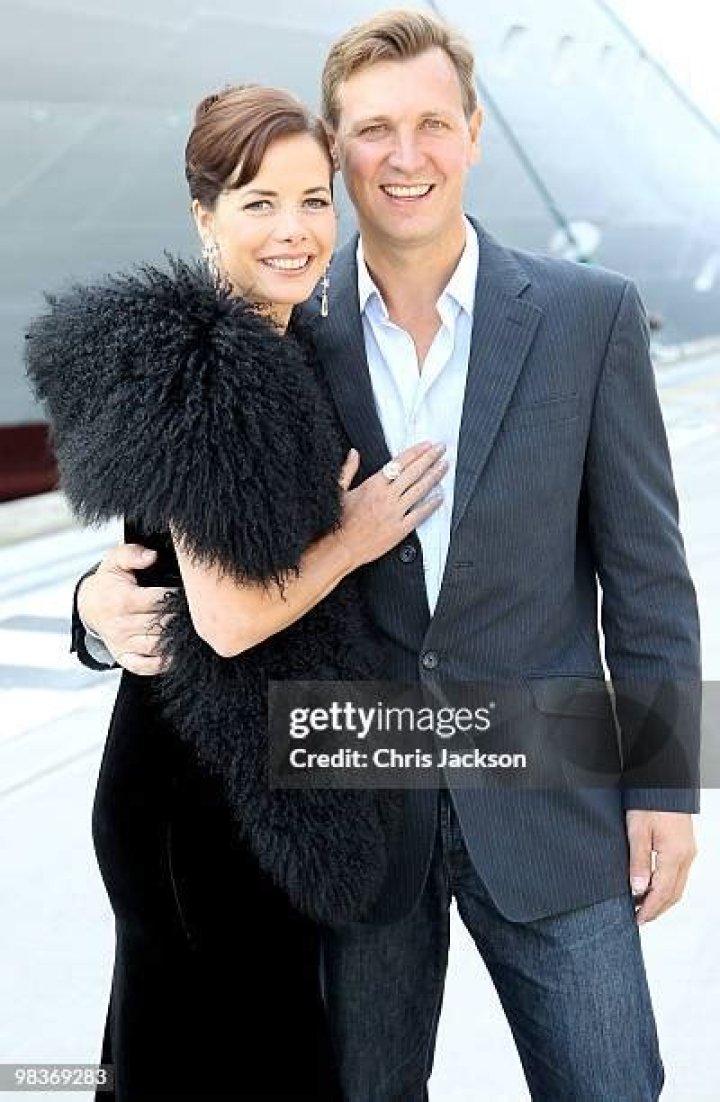 Darcey Bussell’s Husband: Who is Darcey Bussell Dating?