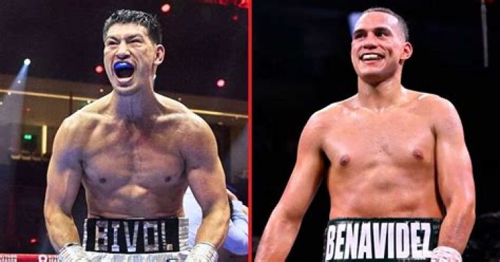 David Benavidez’s Girlfriend: Who is David Benavidez Dating?