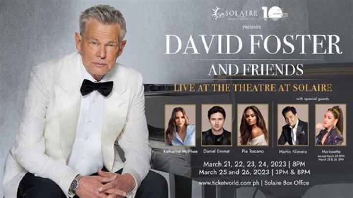 David Foster’s Wife: Who is David Foster Dating?