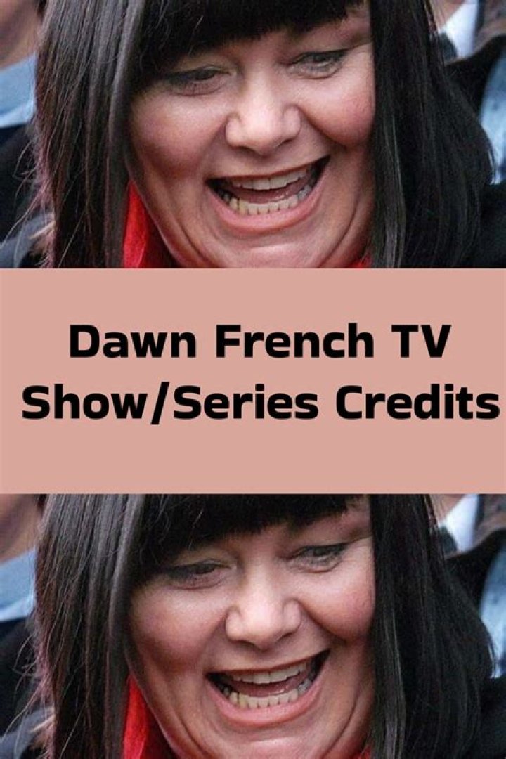 Dawn French’s Husband: Who is Dawn French Dating?