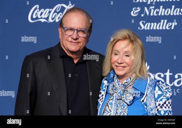 Dean Spanos’s Wife: Who is Dean Spanos Dating?