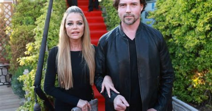 Denise Richards’ Husband Settles Lawsuit Over Unpaid Loan