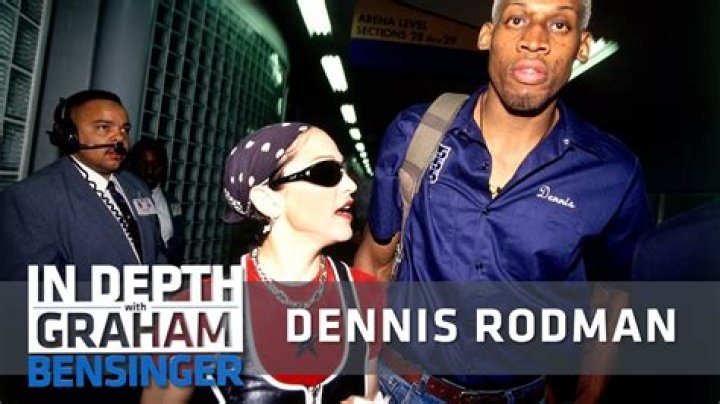 Dennis Rodman’s Girlfriend: Who is Dennis Rodman Dating?