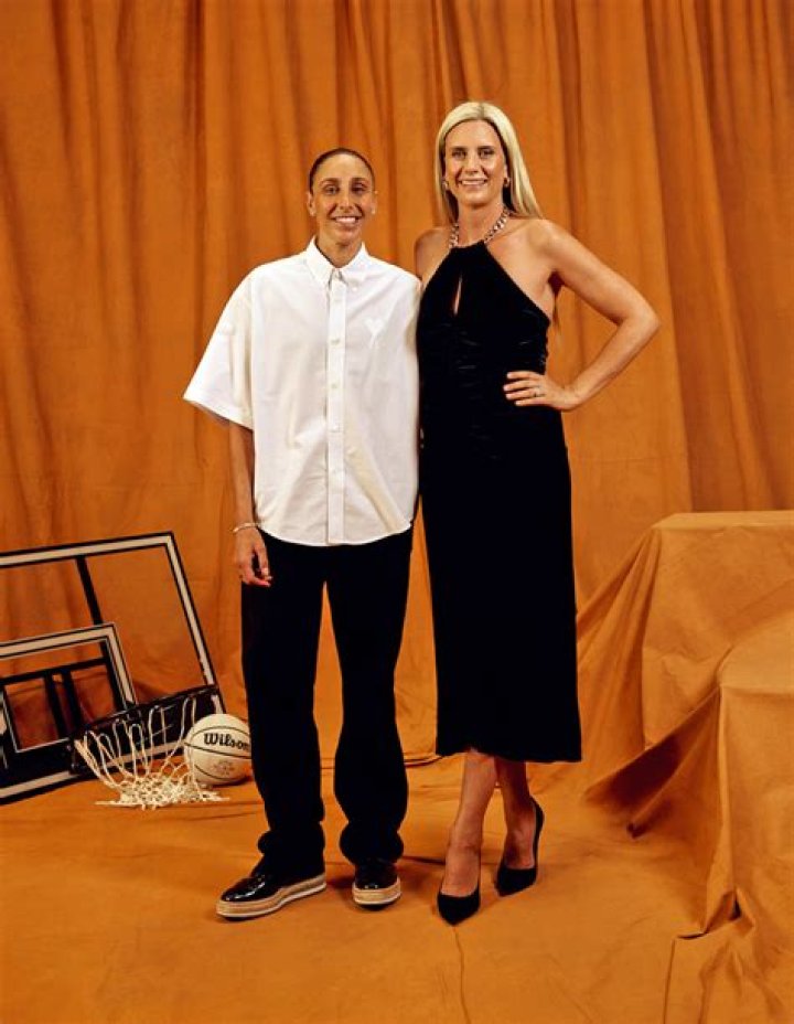 Diana Taurasi’s Husband: Who is Diana Taurasi Dating?