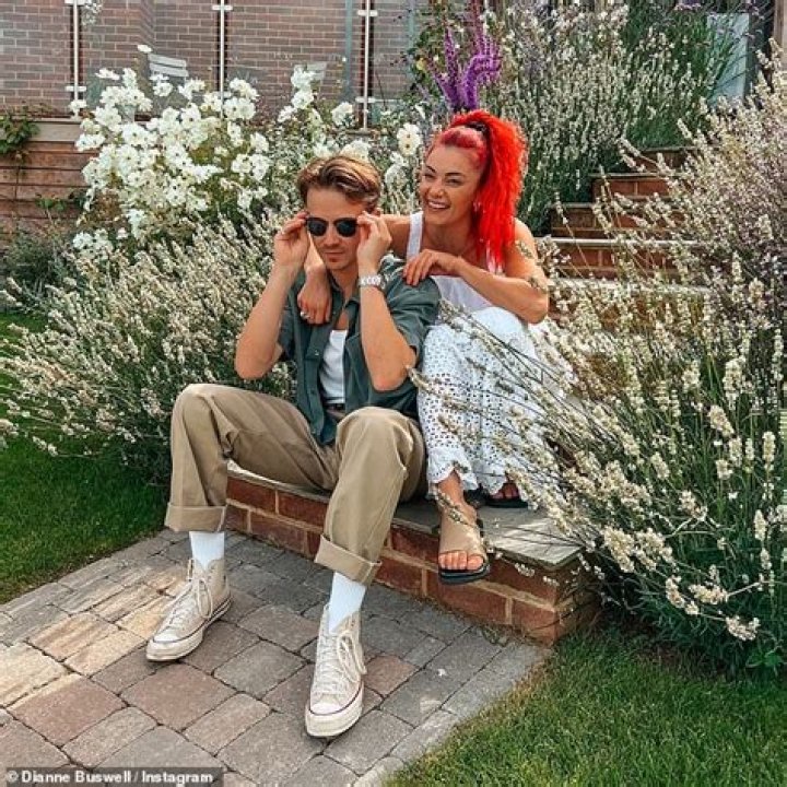 Dianne Buswell’s Boyfriend: Who is Dianne Buswell Dating?